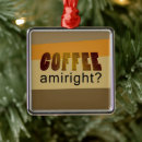 Recherche de caféine ornements Humour