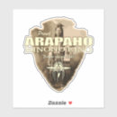 Recherche de tribus voiture autocollants Américain