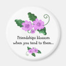 Recherche de conceptions florales magnets Nature