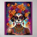 Recherche de fille mexicaine posters Crâne