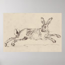 Recherche de lapin pâques vintage art lièvre