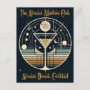 Recherche de bombe atomique cartes postales Martini