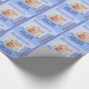 Recherche de scrapbooking papier cadeau Bleu