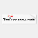 Recherche de passager voiture autocollants Conduite