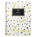 Recherche de motifs géométriques carnets Pour elle