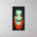 Recherche de vampire impressions sur toile Monstre