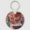 Recherche de blonde porteclés Drôle