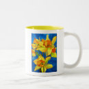 Recherche de fleur aquarelle tasses Fleurs de printemps