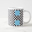 Recherche de motif multicolore tasses Coloré