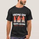 Recherche de leucémie de lutte tshirts Orange
