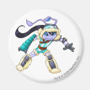 Recherche de terreur magnets Le football