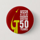 Recherche de yuri badges Cosmonaute