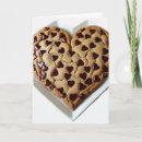 Recherche de coeur chocolat vœux cartes Valentine