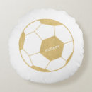 Recherche de soccer coussins Football