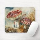 Recherche de gnome tapis souris Champignon