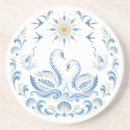 Recherche de peinture cygne de dessous de verres Pour tous