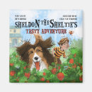 Recherche de étagère magnets Dog