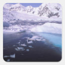 Recherche de antarctique autocollants Glacier
