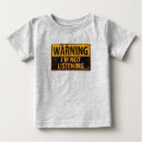 Recherche de métal bébé tshirts Noir