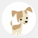 Recherche de curieux autocollants Chien