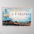Recherche de ship posters Clipper