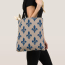 Recherche de fleur de lis tote bags Pour elle