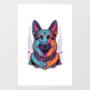 Recherche de gravure vintage posters Chiot