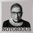Recherche de dissidence posters Ruth bader ginsburg