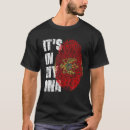 Recherche de le monténégro tshirts Dna