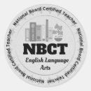 Recherche de professeur anglais autocollants Enseignant