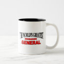 Recherche de général tasses Militaire