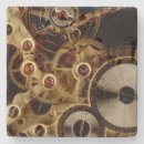 Recherche de horloge dessous de verres Mécanisme