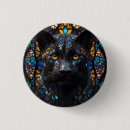 Recherche de yeux oranges badges Pour tous