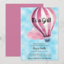 Recherche de rouge baby shower fille invitations Invités
