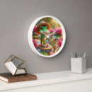 Recherche de grenouilles horloges Étang