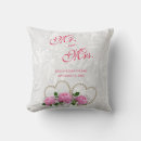 Recherche de damassé rose coussins Pour eux
