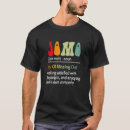 Recherche de jomo tshirts Sortir