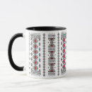 Recherche de tissu africain tasses Motif