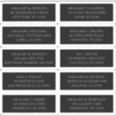 Recherche de blanc noir mariage autocollants Moderne