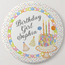 Recherche de confettis badges Pour enfants