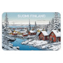 Recherche de finlande magnets Paysage