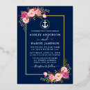 Recherche de ancre invitations Bateau