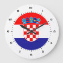 Recherche de la croatie horloges Conception