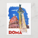 Recherche de roma cartes postales Vintage