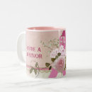Recherche de respiration tasses Rose