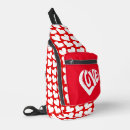 Recherche de rouge de bl sacs Typographie