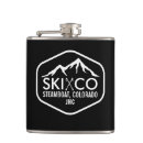 Recherche de ski flasques Cru