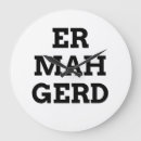 Recherche de slogans horloges Humour