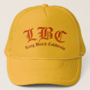 Recherche de longs cheveux casquettes Longtemps