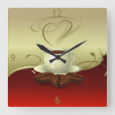 Recherche de moka horloges Latte